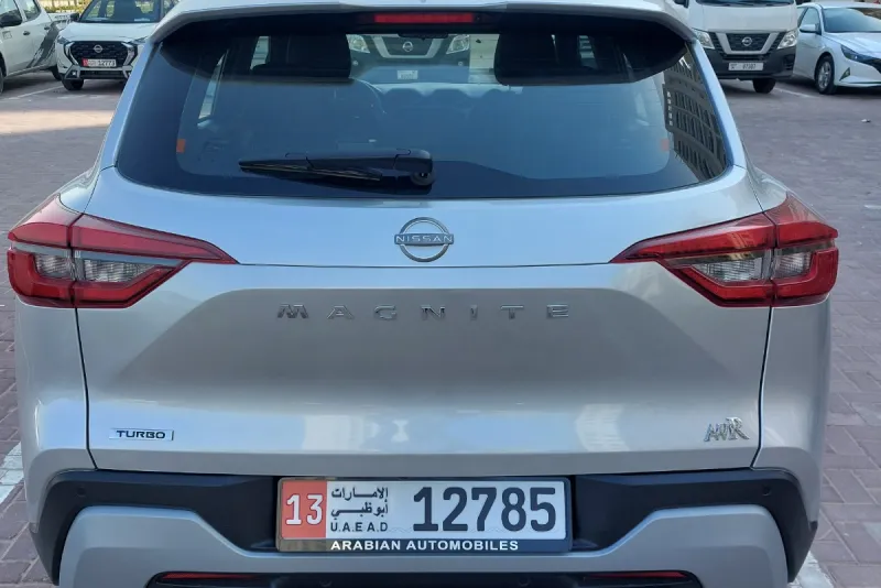 Nissan Magnite 2025 #2